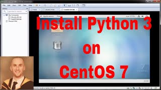 YouTube Thumbnail for How To Install Python 3 on CentOS 7