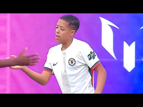 Hezekiah Grimwade vs Inter Miami U16. [11/12/2025]