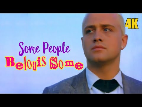 Belouis Some | Some People | 1985 | Music Video 4K