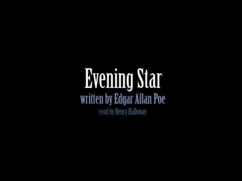 Evening Star - Edgar Allan Poe