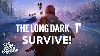 The Long Dark 🐺 - Simple Beginners Guide to Survival ❄️🔥