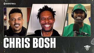 [花邊] Bosh：KG最擅長說垃圾話，他曾叫我“媽