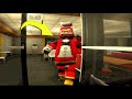 THE ANIMATRONIC JOLLIBEE IS ALIVE AND HUNTING ME DOWN | Mascot Horror game | Jollibae #gaming