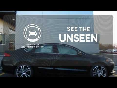 New 2017 Ford Fusion Rochester MN Winona, MN #F174053 - SOLD