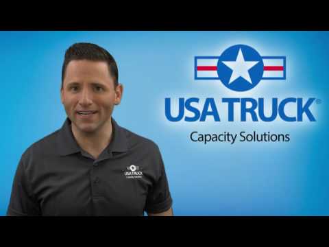USA Truck Independent Contractor Series — Vol. 1