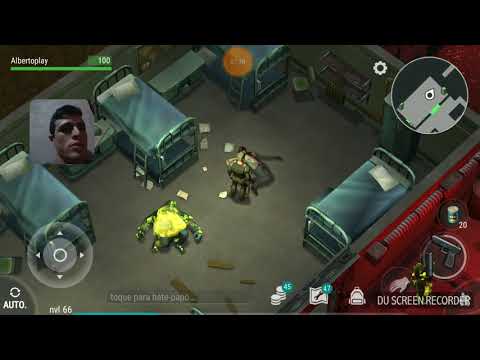 last day/ casamata alfa 3 andar #1