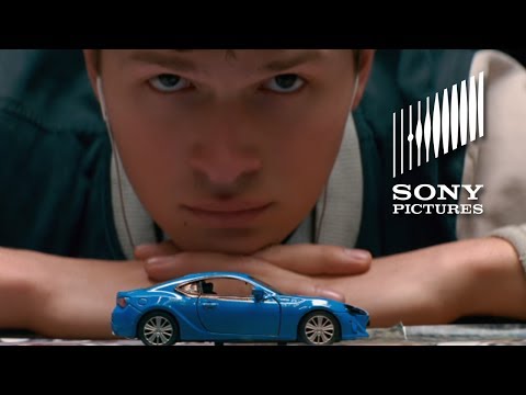 Baby Driver (TV Spot 'Three Things')