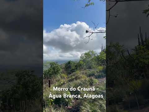 Água Branca, Alagoas.