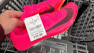 Finding Shoes at a Variety of Different Stores to Resell online - Finds Ross Burlington Thrifts 🚨