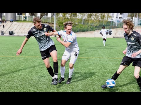 Kiffen - FC Futura 12.5.2024 | kooste