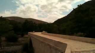 preview picture of video 'Tarihi Arapgir Meydan Köprüsü (Malatya)'