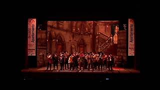 Los defensores de Luis – Cuartos de Final – COAC 2011