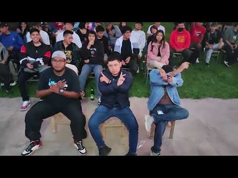 Paya vs Enigma - Octavos || Final Regional Pura Calle