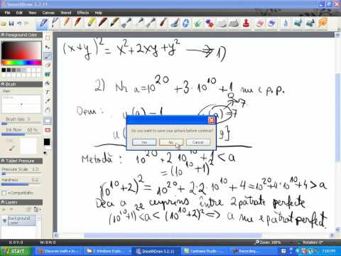 Calcul algebric-partea 1