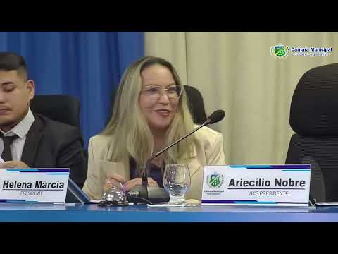 Câmara Municipal de Guaraciaba do Norte 02 03 2026