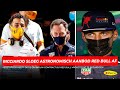 Red Bull onthult: "We deden Ricciardo een astronomisch aanbod", Ontsnappingsclausule voor Verstappen