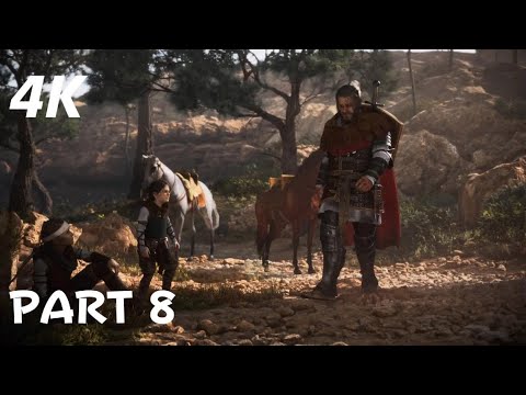 A Plague Tale: Requiem Ps5 Walkthrough Gameplay PART 8 4K