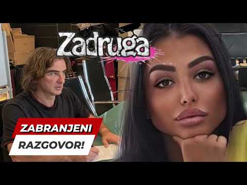 PRODUKCIJA ODBILA MAJU MARINKOVIĆ, molila da se vrati u Zadrugu! Isplivao ZABRANJENI RAZGOVOR