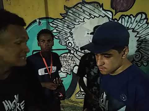 MecL x Markhos - 2° fase - Batalha da QDF