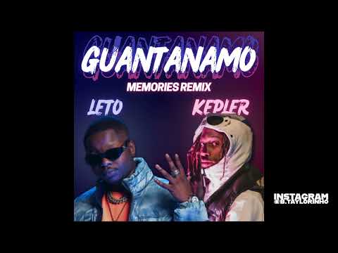 KEPLER ft. LETO x DAVID GUETTA - GUANTANAMO MEMORIES
