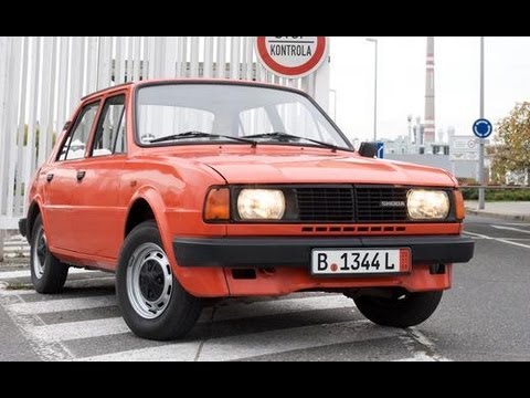 Thumbnail for Czech, Mate! Road Trip Through Eastern Europe in a Soviet-Era Škoda - CAR and DRIVER by Škoda Superb, Car
