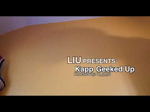 Kappy - GEEKED UP (Official Music Video)