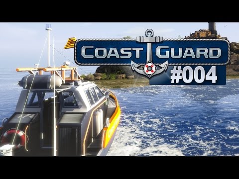 Coast Guard #004 - Fatima, die Retterin in der Not