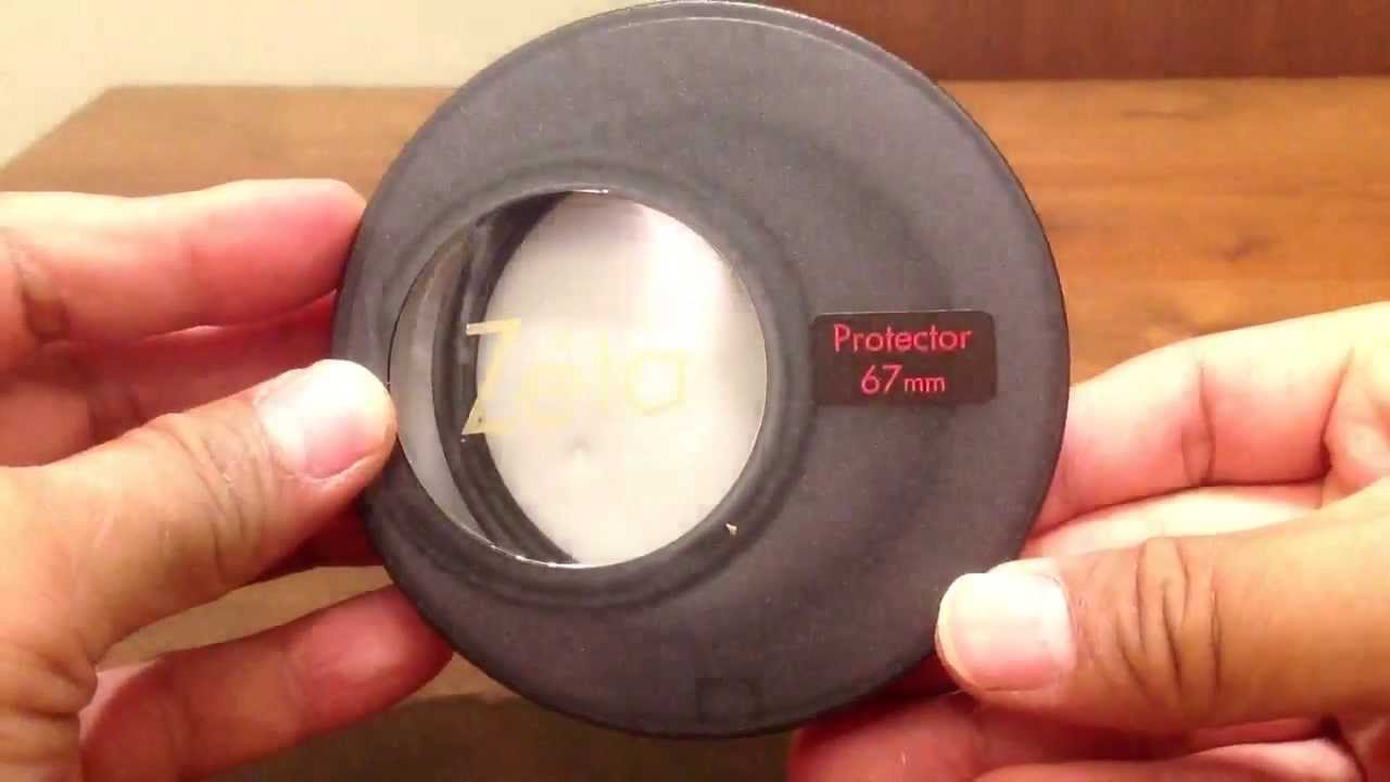 защитный фильтр Kenko Zeta Protector 67mm