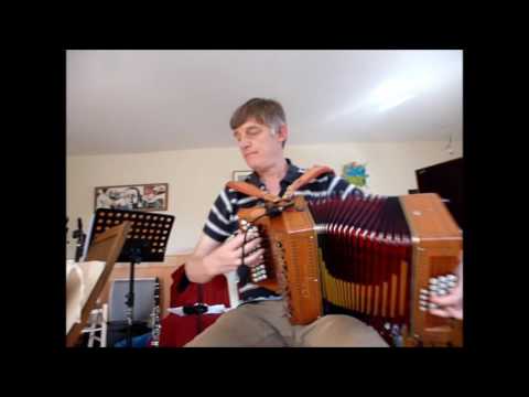 Bruno Le Tron - Accordéon diatonique - Nouvel album 2017