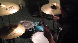 Stick Tight - Terror (DRUM COVER)