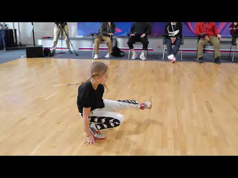 final 3/4 11-13 bgirl Miralz vs КАР - брейкданс, Чемпионат Москвы