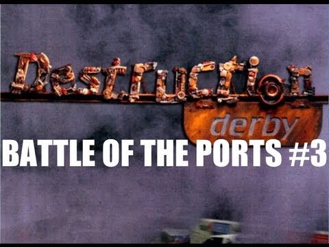 destruction derby saturn rom