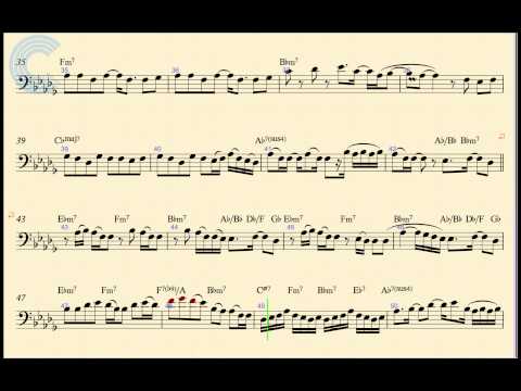 Tuba - Baby I - Ariana Grande - Sheet Music, Chords, & Vocals