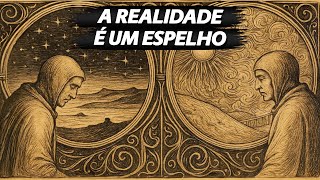 A Realidade é um Espelho | Sua Vida Só Muda Quando Você Muda Por Dentro