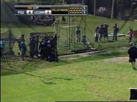 2011 NCPA Prelims - Penn State University Nittany Lions Vs. University of Connecticut Huskies