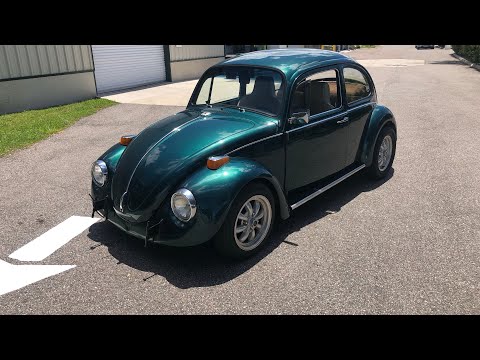 1972 Volkswagen Beetle (CC-1420269) for sale in Palmetto, Florida