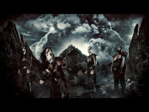 Crow Black Sky - Stars Of God - Official Video
