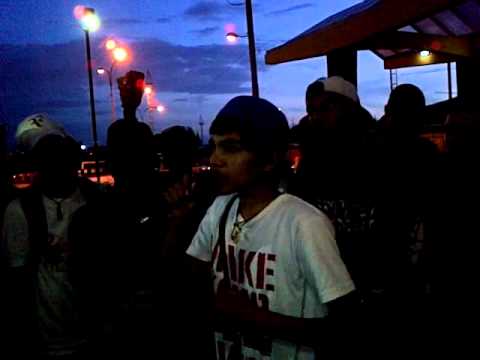 CRV- Batallas Rompiente - 4tos de Final - Angel vs Yero.