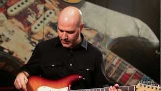 Video thumbnail for zZounds.com: Fender Select Stratocaster HSS Electric Guitar by zZounds