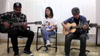 Download lagu Billfold - Memory Of Mine (acoustic session at Provoke! magz HQ) mp3