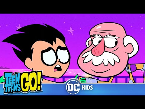 Teen Titans Go! in Italiano | Appostamento al ristorante | DC Kids
