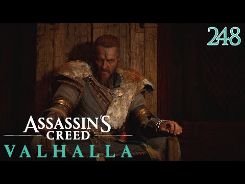 Assassin's Creed Valhalla [248] - Sigurds Richtspruch (Deutsch/German/OmU) - Let's Play