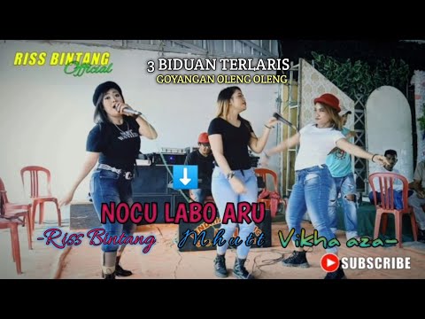 3 BIDUAN TERLARIS DI DESA KELI, YUK SAKSIKAN || Riss bintang, Mhutt, Vikha aza,Cover: NOCU LABO ARU.
