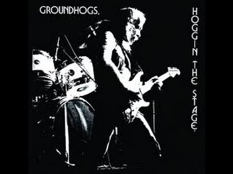 Groundhogs: Hoggin' The Stage live 71-76