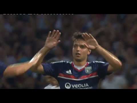 But Clément Grenier - Olympique Lyonnais - Real Madrid