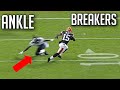 NFL Best "Ankle Breaking" Jukes || HD