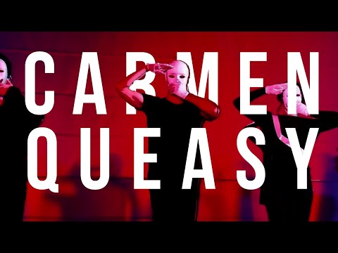 Carmen Queasy - Maxim (feat. Skin) | Dance by Jenya Suvorov