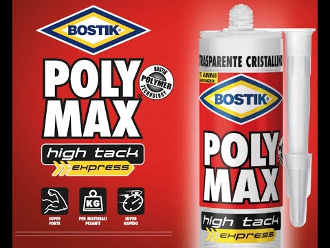 Bostik Poly Max High Tack Express