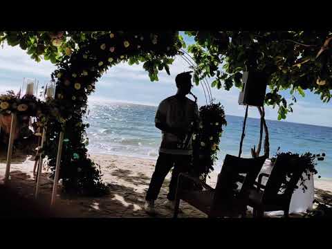 Ill Be Over You Saxophone Cover @Sunset Beach Resort Puerto Galera