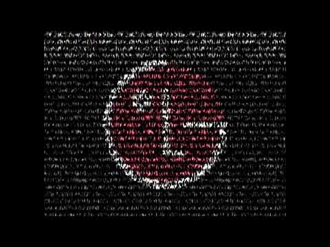 LG Logo 1995 in TV Noise